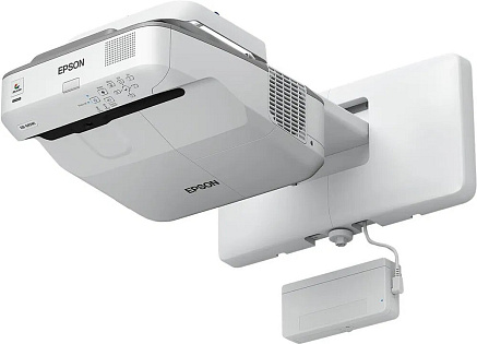 EPSON projektor EB-695Wi, 1280x800, 3500ANSI, HDMI, VGA, SHORT, 5 LET ZÁRUKA