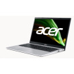 ACER NTB Aspire 3 (A315-58-55VC) i5-1135G7, 15,6" FHD, 4GB+4GB,512GB SSD, Iris Xe Graphics, W11Home,Pure Silver