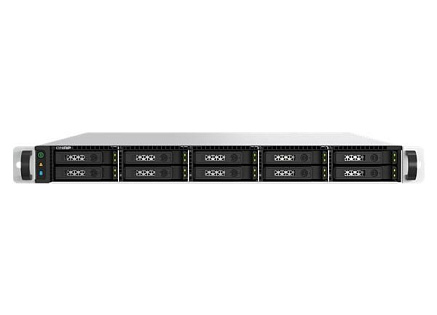 QNAP TS-h1077AFU-R7-32G (8C/Ryzen77000/5,3GHz/32GBRAM/10xSATA/2x2,5GbE/2x10GbE/2xUSB3.2/2xPCIe/RP)