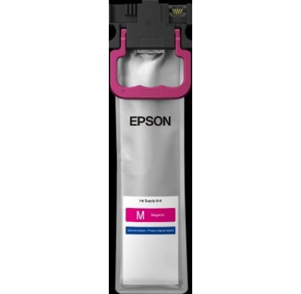 BAZAR - EPSON WorkForce Pro EM/EP-C800R Magenta XL Ink (5.000 str.) - Poškozený obal (Komplet)
