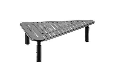 GEMBIRD Držák podstavec pod monitor MS-TABLE-02, černý