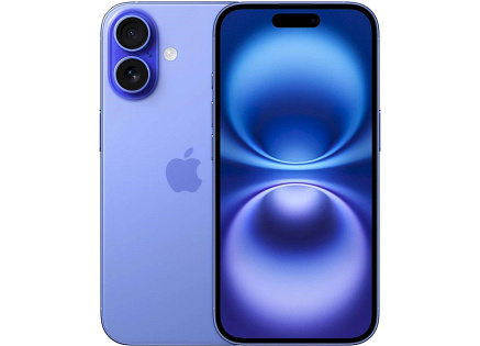 APPLE iPhone 16 128 GB Ultramarine