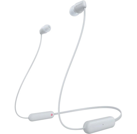 Sony WI-C100, EU, bílá