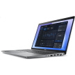 DELL NTB Precision 3590/7-155H/32GB/512GB SSD/15.6" FHD/Cam & Mic/Nvidia RTX 500 Ada/WLAN/Backlit Kb/W11P/3Y PS NBD
