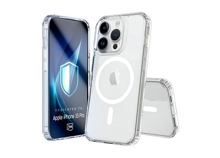 3mk ochranný kryt Armor Magcase pro Apple iPhone 15 Pro