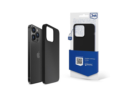 3mk ochranný kryt Silicone Case pro Apple iPhone 13