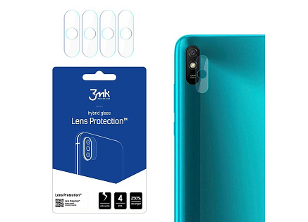3mk Lens Protection pro Xiaomi Redmi 9A/9AT 3mk Lens Protection pro Xiaomi Redmi 9A/9AT