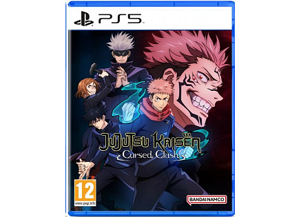 PS5 hra Jujutsu Kaisen Cursed Clash