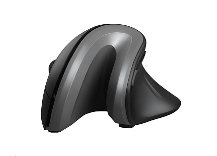BAZAR - TRUST ergonomická vertikální myš Verro Wireless Ergonomic Mouse, black - Poškozený obal (Komplet) BAZAR - TRUST ergonomická vertikální myš Verro Wireless Ergonomic Mouse, black - Poškozený obal (Komplet)