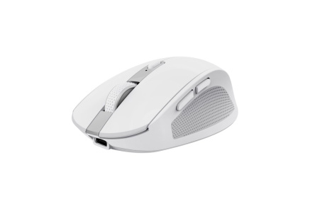 TRUST Myš OZAA, Bezdrátová, bílá TRUST Myš OZAA, Bezdrátová, bílá