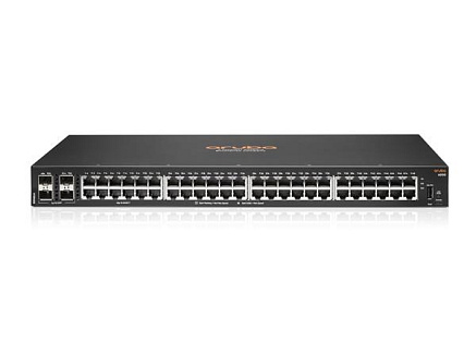 HPE Aruba Networking CX 6000 48G 4SFP Switch R8N86A