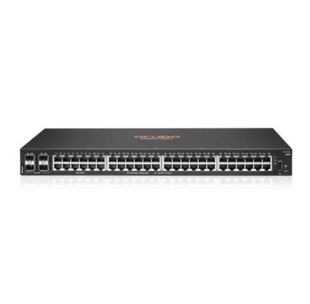 HPE Aruba Networking CX 6000 48G 4SFP Switch R8N86A HPE Aruba Networking CX 6000 48G 4SFP Switch R8N86A