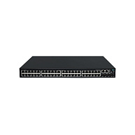 HPE Networking CW 2150 48p 10M/100M/1G PoE+ 4p SFP+ 1G/10G 390W Switch