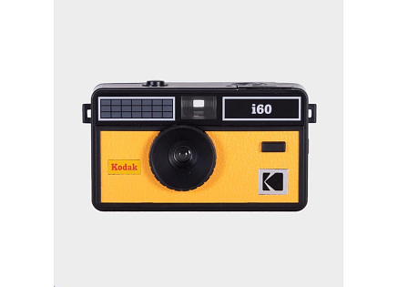 Kodak I60 Reusable Camera Black/Yellow