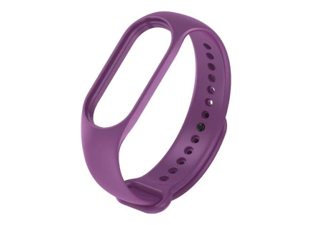 Rhinotech řemínek pro Xiaomi Mi Band 7, fialová