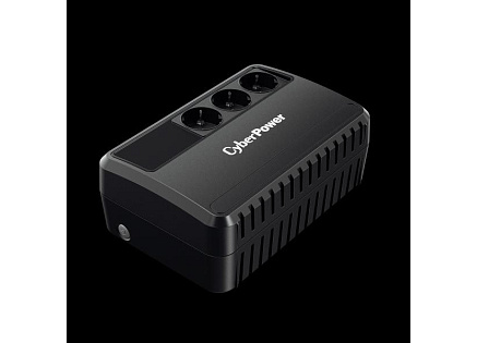 CyberPower Backup Utility UPS 650VA/360W, Schuko zásuvky CyberPower Backup Utility UPS 650VA/360W, Schuko zásuvky