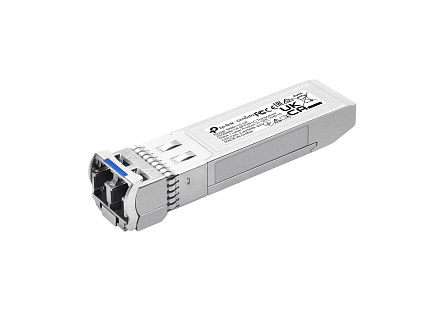 TP-Link SM6110-LR SFP28 optický modul SM (1310nm), 25Gb/s, LC, 10km