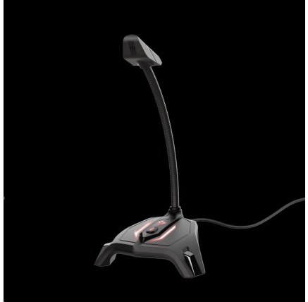 TRUST mikrofon GXT 215 Zabi LED-Illuminated USB Gaming Microphone TRUST mikrofon GXT 215 Zabi LED-Illuminated USB Gaming Microphone