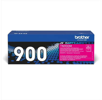 BROTHER Toner TN-900M Laser Supplies BROTHER Toner TN-900M Laser Supplies