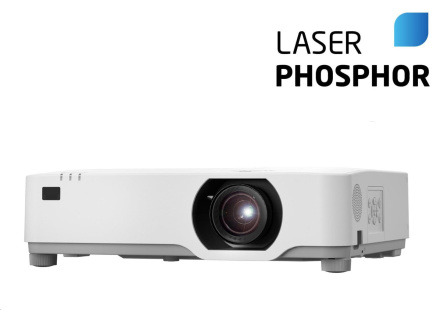 Sharp P621U laser projektor, 3LCD, 6200lm, 1920x1200,16:10, 3000000:1