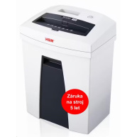 HSM skartovač Securio C16 (řez: Podélný 5.8mm | vstup: 225mm | DIN: P-2 (2) | papír, sponky, plast. karty )