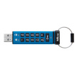 Kingston Flash Disk IronKey 16GB Keypad 200 encrypted USB flash drive