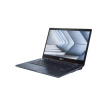 ASUS NTB ExpertBook B3 Flip (B3402FVA-EC1214X), Core3 100U, 14" FHD, 8GB, 512GB SSD, UHD, W11 Pro Edu, Star Black