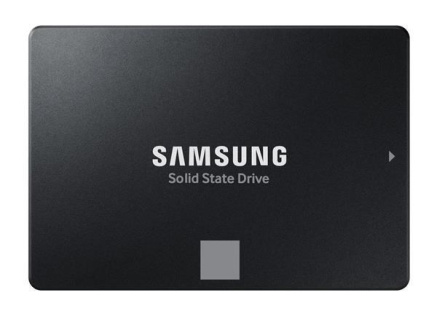 SSD 2,5" Samsung 870 EVO SATA III-8000GB