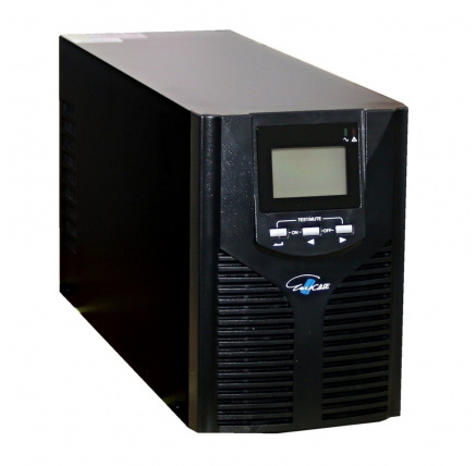 EUROCASE UPS EA902P 2000VA Online Transformerless EUROCASE UPS EA902P 2000VA Online Transformerless