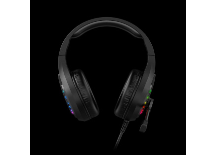 A4tech Bloody G230P, herní sluchátka s podsvícením, Jack 3,5 mm