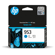 HP 953 Cyan Original Ink Cartridge (700 pages)