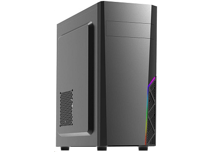 ZALMAN skříň T8,  ATX bez zdroje