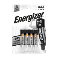Energizer LR03/4 Everyday AAA 4pack Alkalické