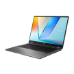 ASUS NTB Vivobook 14 Flip (TP3407SA-OLED003W), Ultra 5-226V, 14" 1920 x 1200, 16GB, 512GB SSD, Intel Arc, W11 Home, Gray