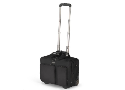 DICOTA Top Traveller Roller SEVEN 14-16, black