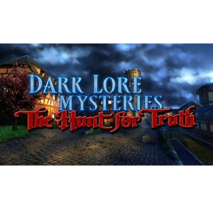 Dark Lore Mysteries: The Hunt For Truth (PC) klíč Steam Dark Lore Mysteries: The Hunt For Truth (PC) klíč Steam