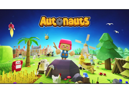 Autonauts (PC) klíč Steam