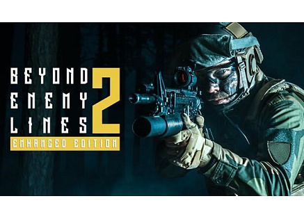 Beyond Enemy Lines 2 Enhanced Edition (PC) klíč Steam
