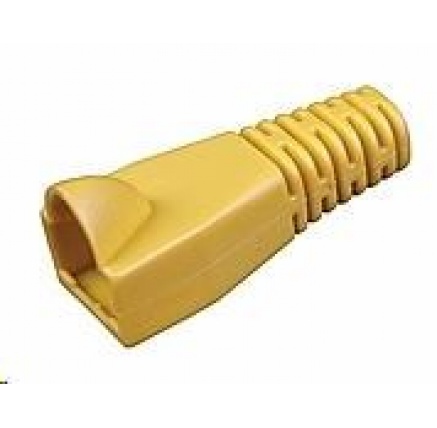 Solarix Ochrana RJ45 snag proof žlutá / 100ks S45SP-YE Solarix Ochrana RJ45 snag proof žlutá / 100ks S45SP-YE