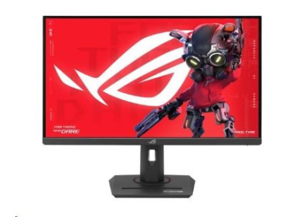 ASUS LCD 27" XG27UCG 3840x2160 ROG Strix 4K 160Hz or FHD 320Hz 1ms G-Sync compatible HDMI DP USB - C