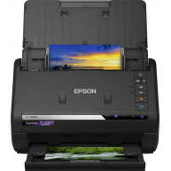 EPSON skenerFastFoto FF-680W, A4, 600x600dpi, 24 bits Color Depth, USB 3.0, Wireless LAN