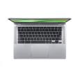 ACER NTB Chromebook 314 (CB314-4HT-C1MD),Intel N100,14" FHD Touch,8GB,128 eMMC,Intel UHD,ChromeOS,PureSilver