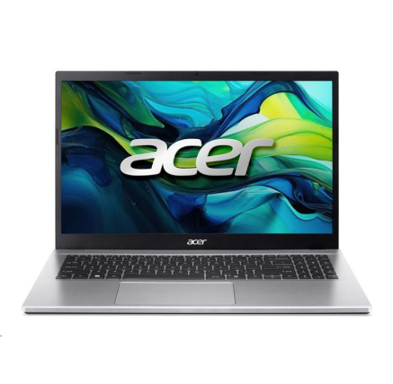 ACER NTB Aspire Go 15 (AG15-42P-R7KD),R5 7430U,15.6"FHD,16GB,512GB SSD,Radeon,W11H,Silver