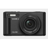 YASHICA City 100 (Black)