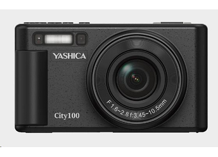 YASHICA City 100 (Black)