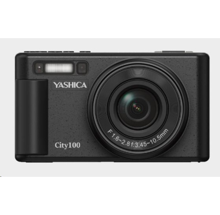 YASHICA City 100 (Black) YASHICA City 100 (Black)