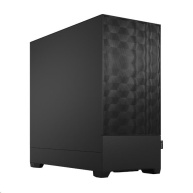 FRACTAL DESIGN skříň Pop Air Black Solid, 2x USB 3.0, bez zdroje, ATX