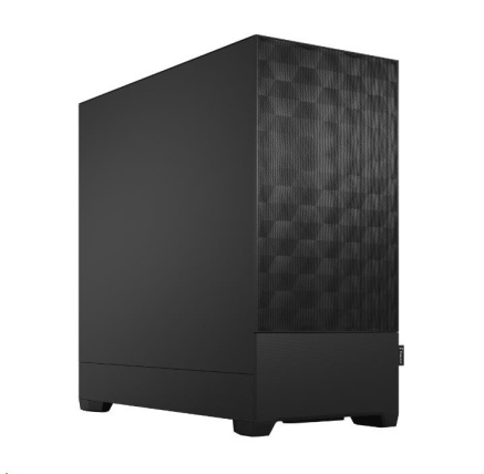 FRACTAL DESIGN skříň Pop Air Black Solid, 2x USB 3.0, bez zdroje, ATX FRACTAL DESIGN skříň Pop Air Black Solid, 2x USB 3.0, bez zdroje, ATX