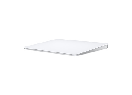 APPLE Magic Trackpad - White Multi-Touch Surface