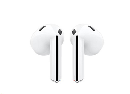 Samsung bluetooth sluchátka Galaxy Buds 3, white (Distribuce svět) Samsung bluetooth sluchátka Galaxy Buds 3, white (Distribuce svět)